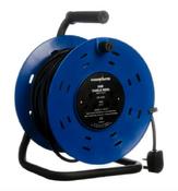 PowerMaster 4 Gang Cable Reel 50 Meter image