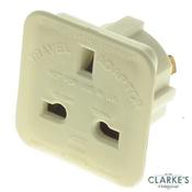 Travel Adaptor 2 Pin