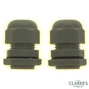 PowerMaster Cable Glands Waterproof 2 Pack