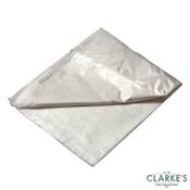 Prep Polythene Dust Sheet 12'x9' image