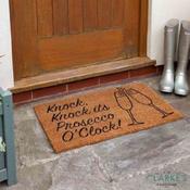Prosecco - Coir Door Mat image