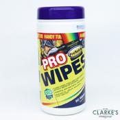 Prosolve Pro Wipes - Builders Wipes | 90 Wipes per Tube image