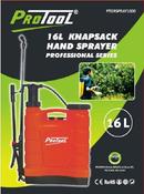 ProTool Knapsack Sprayer 16 Litre