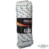 Radius 8mm Braided Rope 15m