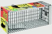 Big Cheese Rat Cage Trap