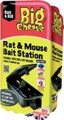 Big Cheese Mouse &amp; Rat Bait Station