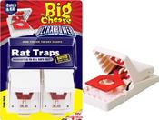 Big Cheese Rat Trap Twin Pack