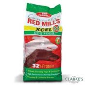 Red Mills Xcel 32 Dog Food 15kg