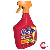 Resolva Path And Drive Weedkiller 1 Litre image