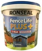 Ronseal Fence Life Plus Cornflower 5L