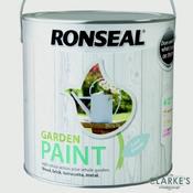 Ronseal Garden Paint Cool Breeze 2.5 Litre