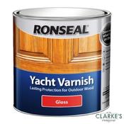 Ronseal Yacht Varnish Gloss 1 Litre