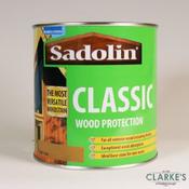 Sadolin Classic Light Oak 1 Litre image