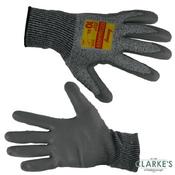 Safeline Cut5 Gripper Gloves Large