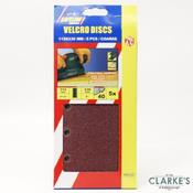 Safeline Sheet Sander Sanding Sheets 115 x 230 mm Grit 40 Coarse