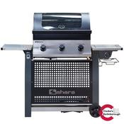 Sahara S375 2 Burner Plus Gas Barbecue image