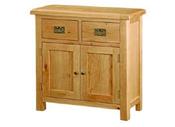 Salisbury Oak mini sideboard