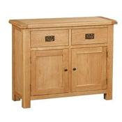 Salisbury Oak small sideboard