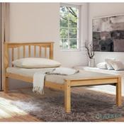 Sandra Bed Frame Beech 3ft image