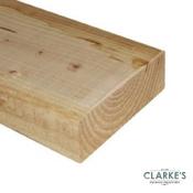 Timber 6x2" 16ft (4.8 Metre)