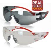 Scan Safety Glasses Twin Pack