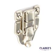 Securit Chrome Case Clip 60mm image