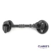 Cast Cabin Hook Black 75mm