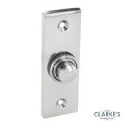 Securit Chrome Bell Push