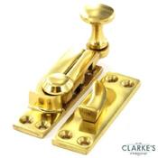 Securit Sash Fastener Arm Type