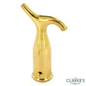 Securit Brass Pole Hook image