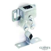 Securit Double Roller Door Catch