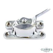 Securit Chrome Fitch Fastener 65mm