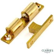 Securit Double Ball Door Catch | Pack of 2