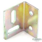 Securit Stretcher Plates Pack of 2