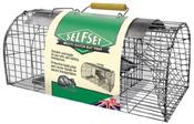 Selfset Rat Cage Trap image