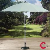 Shanghai Garden Parasol 2.7 Metre Mint image