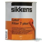 Sikkens Cetol Filter 7 Plus 077 Pine 1 Litre