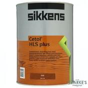 Sikkens Cetol HLS Plus 009 Dark Oak 1 Litre