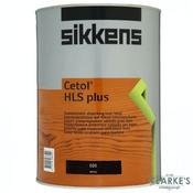 Sikkens Cetol HLS Plus 020 Ebony 1 Litre image