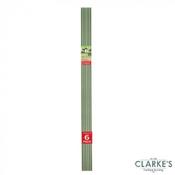 Gro-Stake Plant Support 1.2 Meter Pack of 6