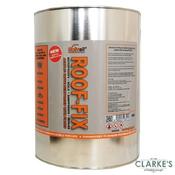 Solvall Roof-Fix Grey 5kg