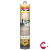 Soudal Parquet Sealant Beech 290ml