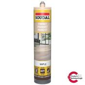 Soudal Parquet Sealant Maple 290ml image