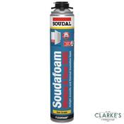 Soudal Soudafoam Window and Door SWS 750ml