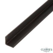 Steel Angle Profile 25mm/1m