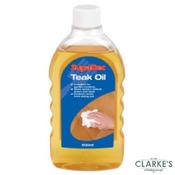SupaDec Teak Oil 500 ml image