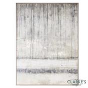 Pale Shelter Framed Wall Art 120 x 90cm
