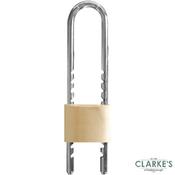Tessi Adjustable Shackle Padlock