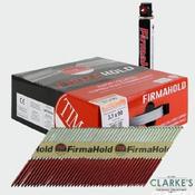 TimCo Firmhold 1100 Nails &amp; 1 Gas Cell 3.1 x 75 mm