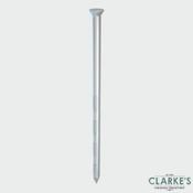 TimCo Zinc Plated Masonry Nails 2.5 x 30mm Pack 100